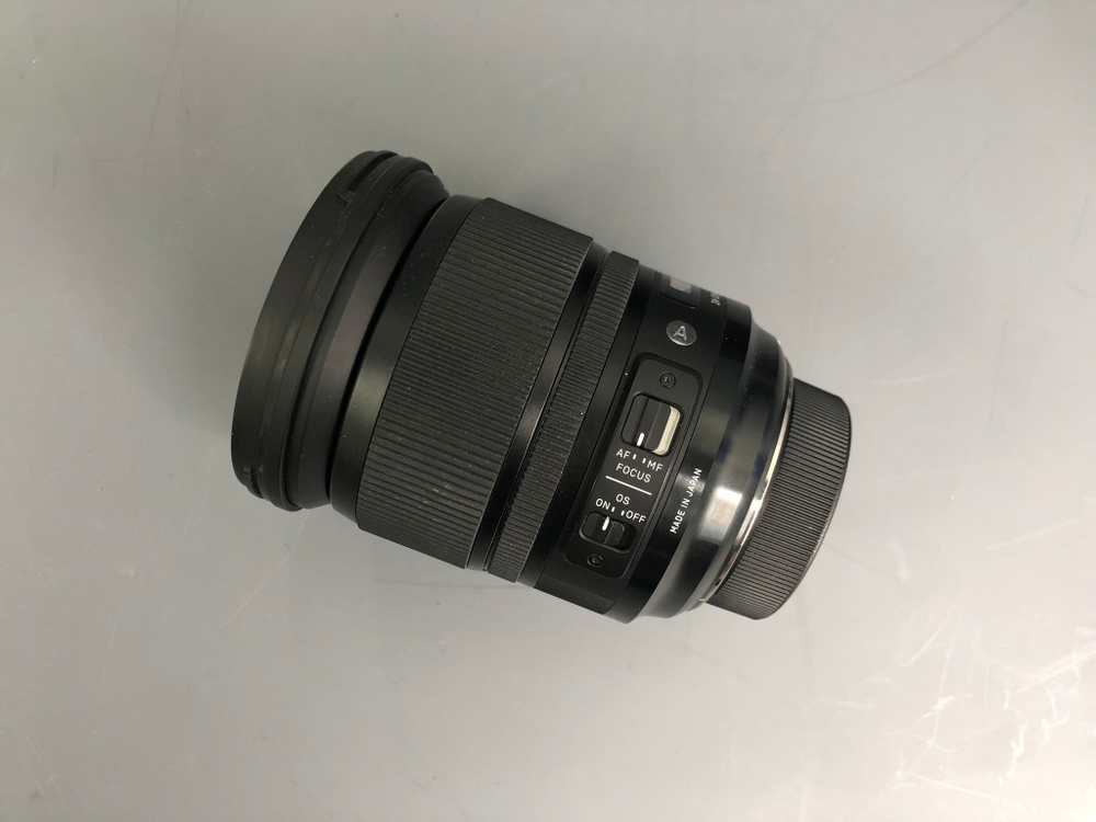 Sigma AF 24-105mm 4 DG OS HSM Nikon
