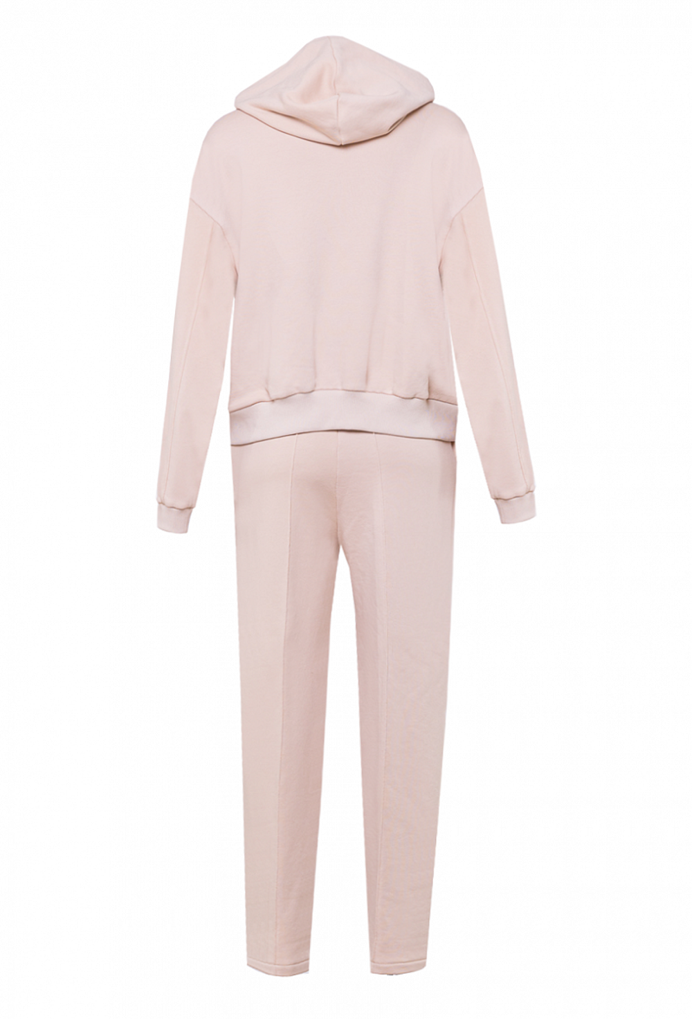 Спортивный костюм бежевый 08-04-22 SS