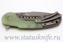 Нож Todd Begg Custom Field Grade Bodegaфотография - 3