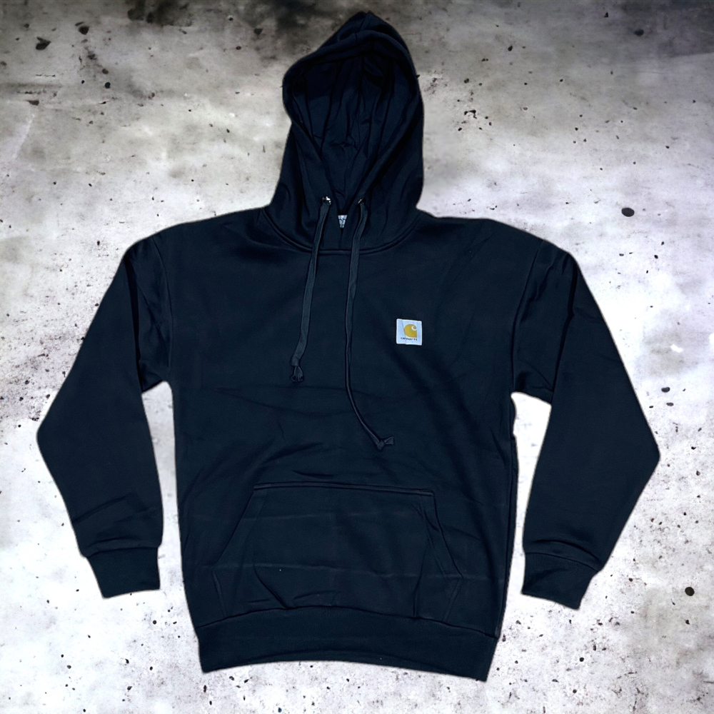 Худи Carhartt #4 • Черный