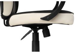 Компьютерное кресло Kard black / сream