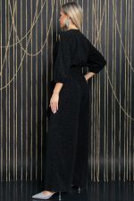 Комбинезон Звездный вечер (черный) К11741 LT Collection