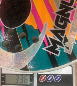 Ракетка MAGNUM LIMITED edition 2.3 Vision