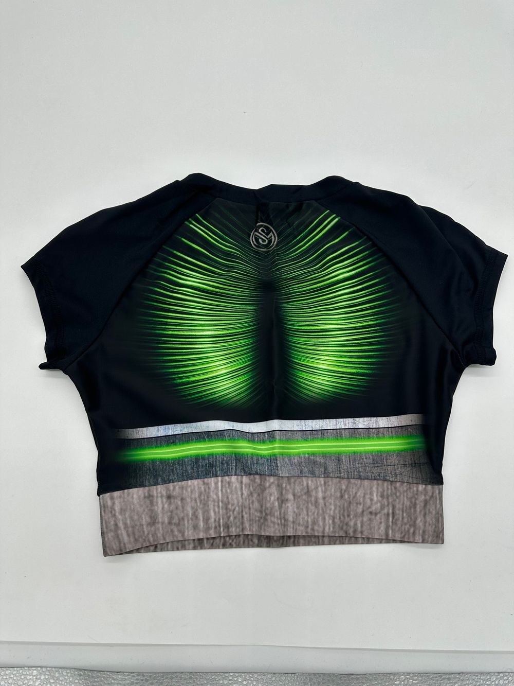 Рашгард Steel Green Version 1