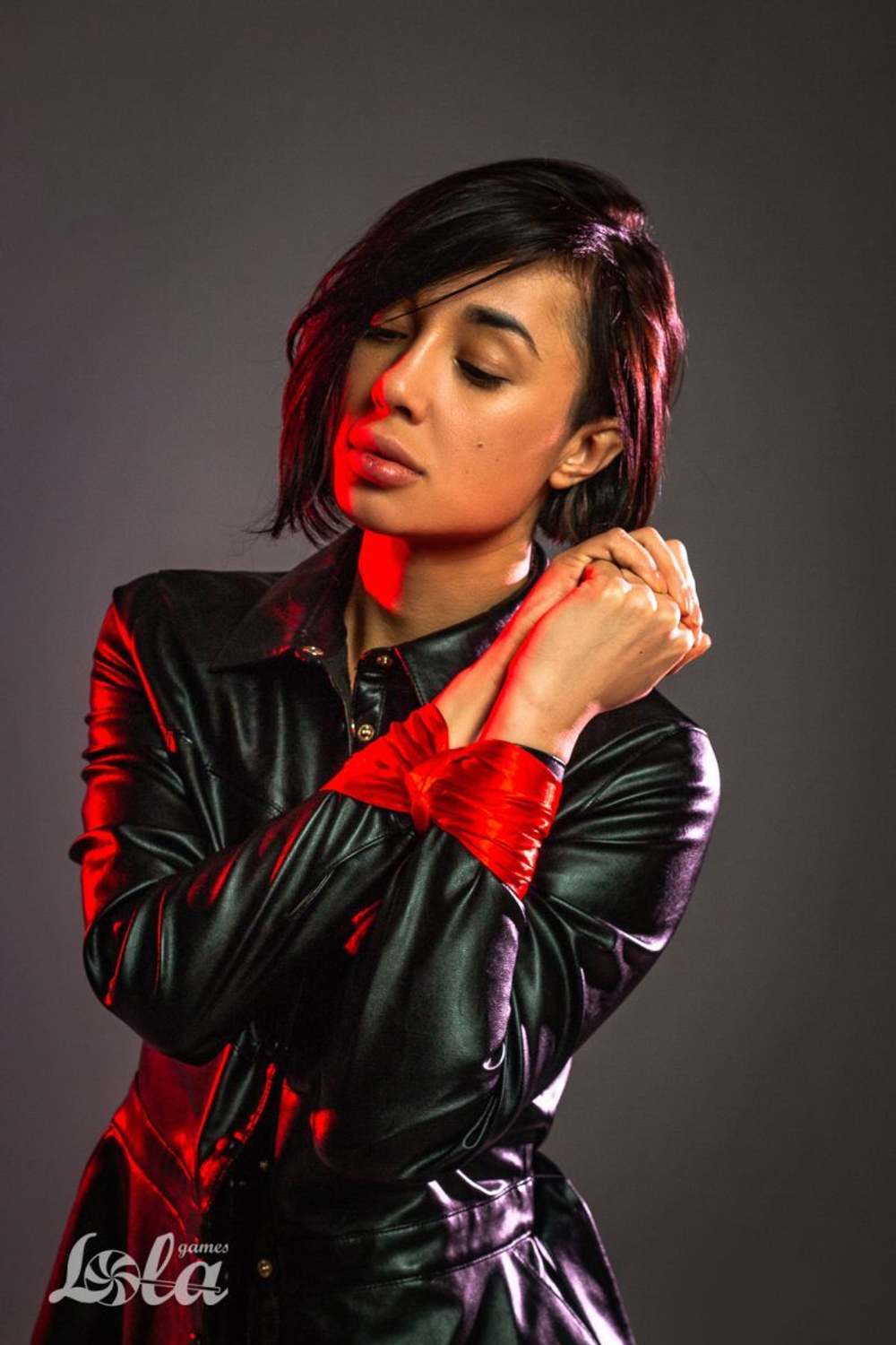 Красная лента для связывания Wink - 152 см.