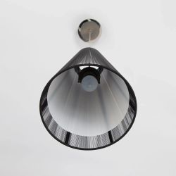 Citilux LOUIS CL936008 Подвесной светильник с абажуром Чёрный