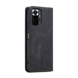 Чехол-книжка CaseMe Matte Xiaomi Redmi Note 10 Pro