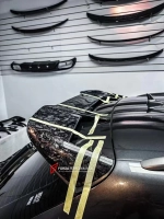 Обвес из кованого карбона для AUDI RS6 C7 2013-2018 Ауди