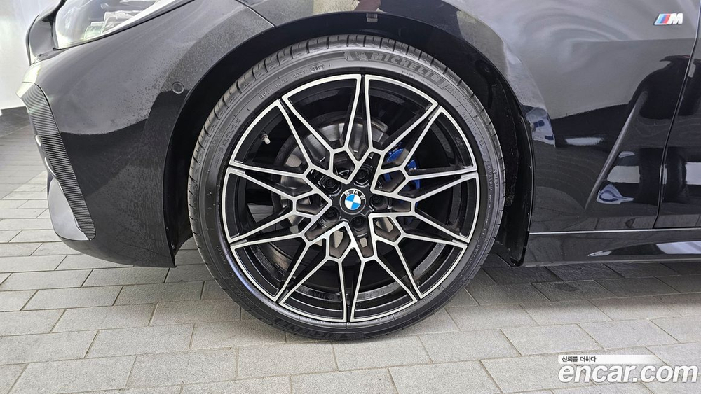 BMW 4 Series (G22) 420i M Sports Coupe (02.2021)