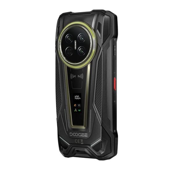 Смартфон Doogee V Max 2 Pro 16/1TB