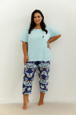 3329/3366 KRISTEN Пижама женская со штанами