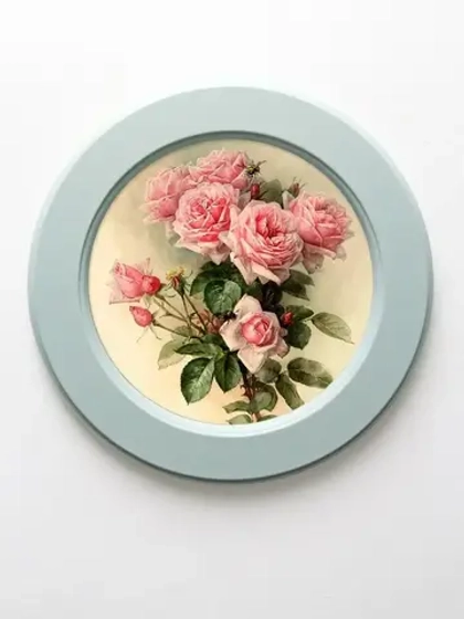 Картина на стену интерьерная на холсте 27 см