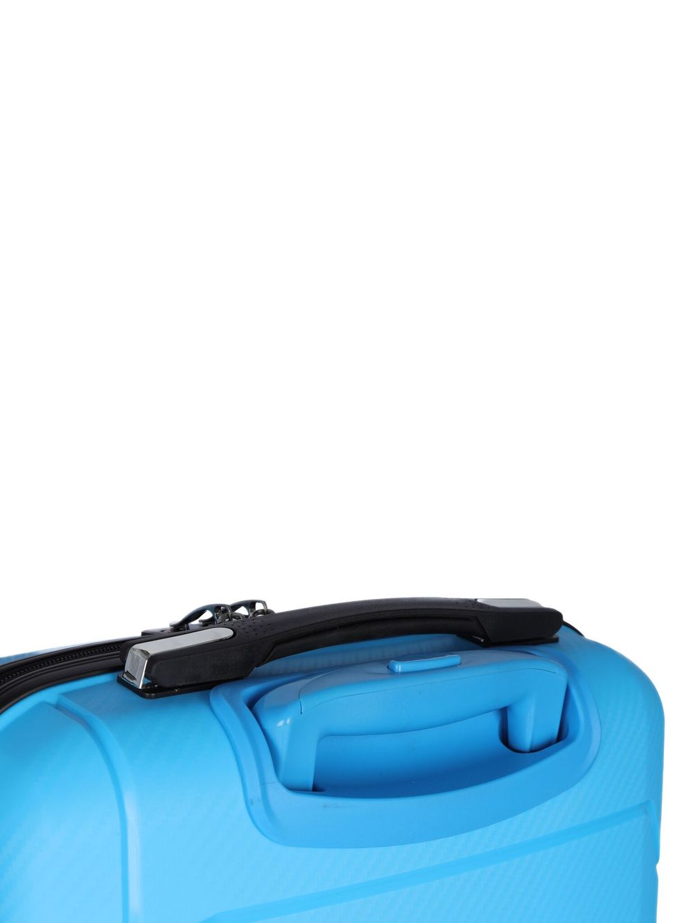 Чемодан 461 / Цветной / Полипропилен