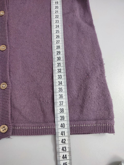 Кардиган Pomp de Lux для школы на 7 лет