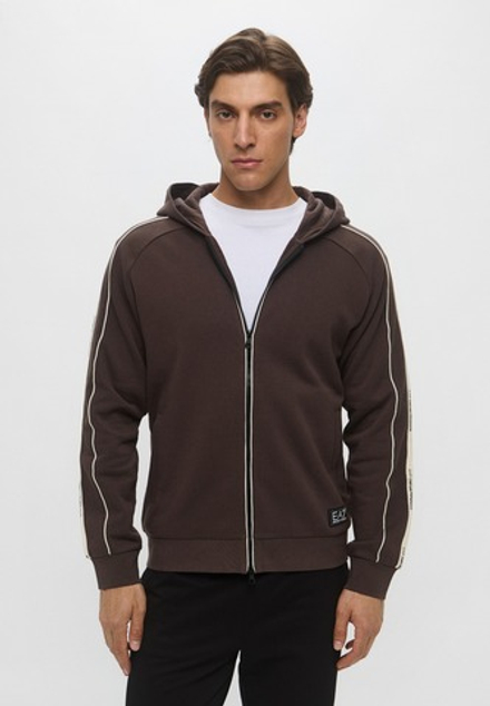 Толстовка мужская EA7