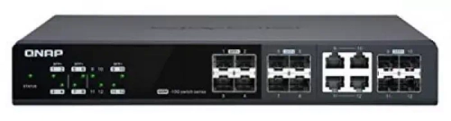 Коммутатор QNAP QSW-M1204-4C