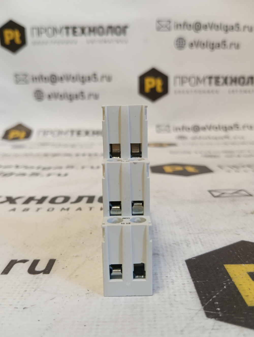 ETI TYPE MERB-M 12A 300VAC с хранения