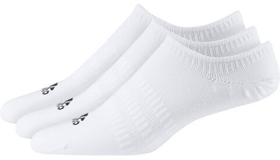 Теннисные носки Adidas Light No Show 3P - white
