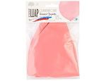 Шар (45"/115 см) PINK (004) Экстра, пастель 1 шт.