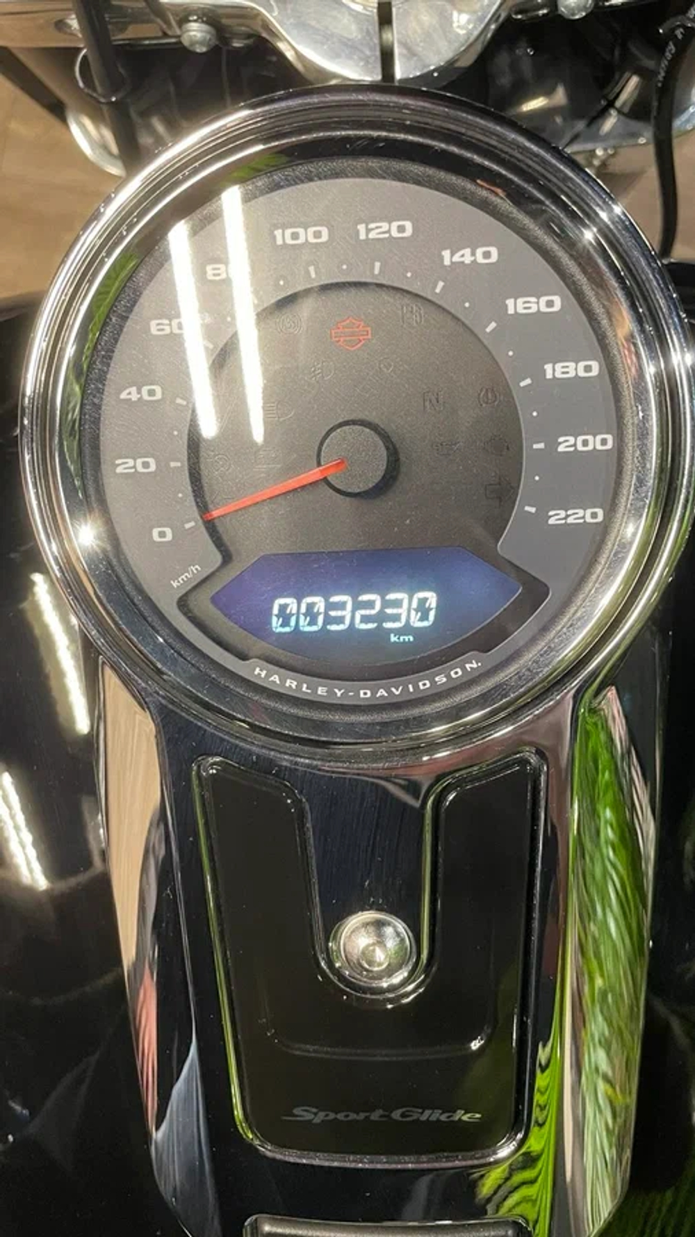 Harley-Davidson Sport Glide, 2022