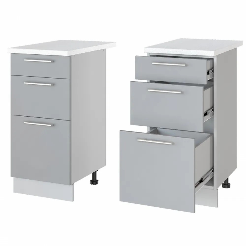 Аляска  Н43 серый лед NEW