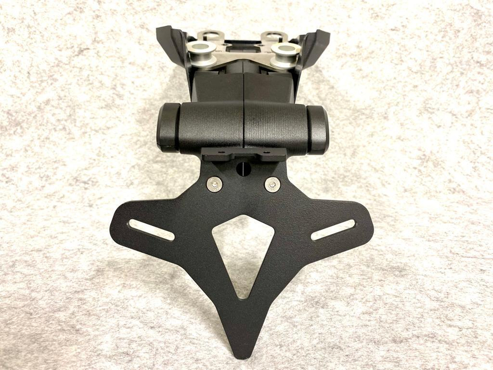 Evotech Performance Короткое крепление номерного знака Ducati Multistrada V4