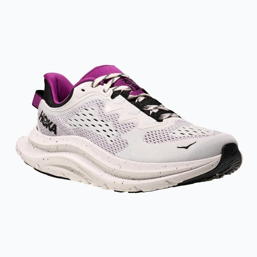 Женские кроссовки для бега HOKA Kawana 2 white/wildflower