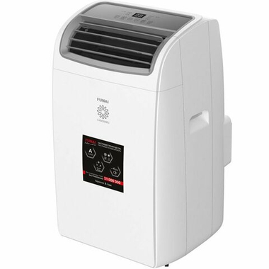 Мобильный кондиционер FUNAI MAC-CM40HPN04, белый
