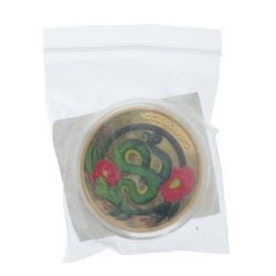 GAEM Изделие декоративное "Монета", L4,5 W4,5 H0,5 см