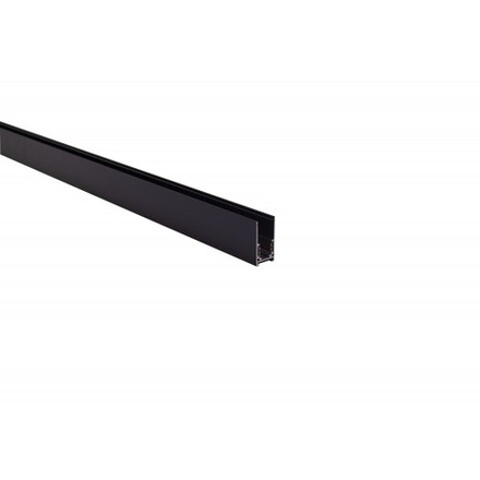 Магнитный трековый шинопровод ЭРА TRM-S20-300 BK накладной 3м черный для системы NOVA