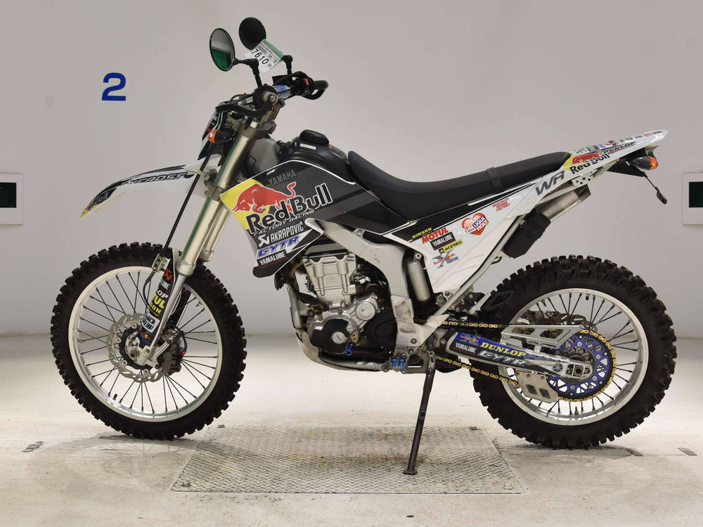 Yamaha WR250R , 2007
