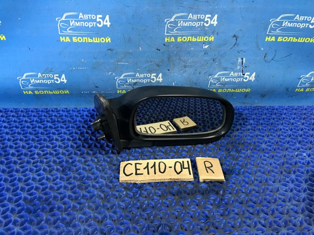 Зеркало правое TOYOTA COROLLA 1996