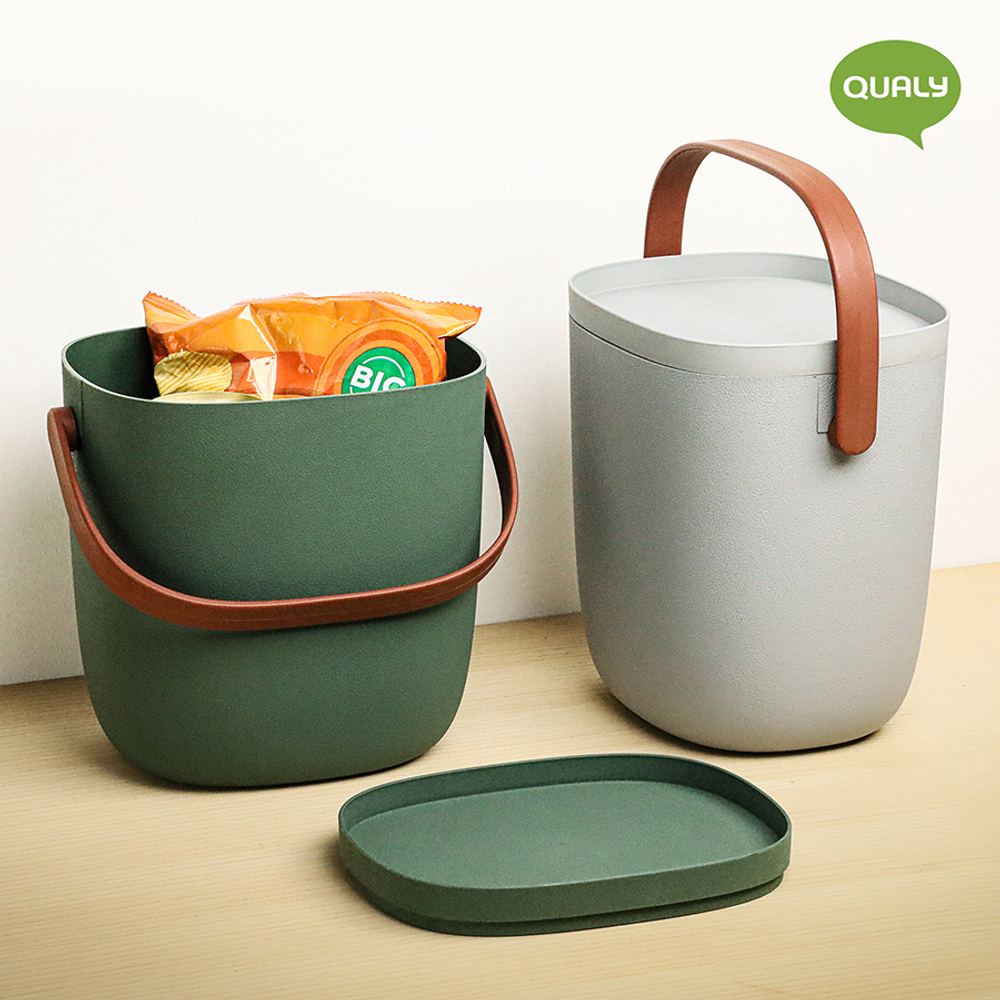 Контейнер для хранения stogo, 3,5 л, зеленый