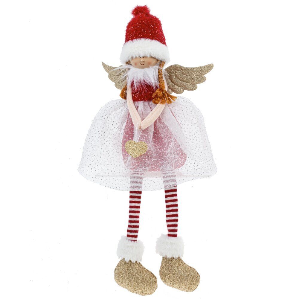 GAEM Игрушка набивная "Фея", L23 W10 H47/28 см