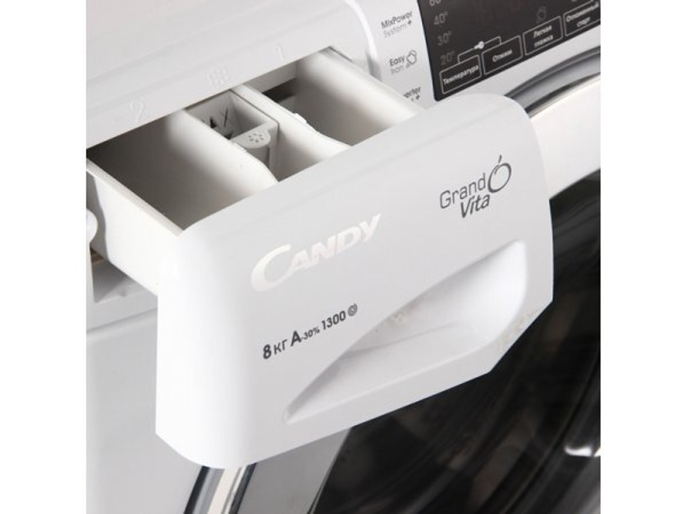 Стиральная машина Candy Vita Smart GVS44 138TWHC-07