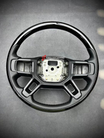 Руль из дерева на заказ для LAND ROVER DEFENDER Лэнд Ровер Дефендер