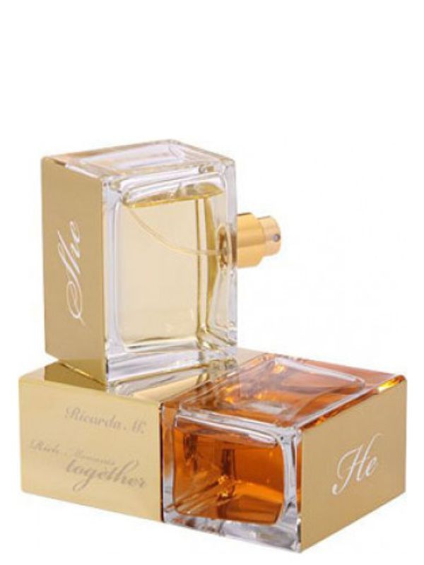 Ricarda M. Rich Moments Together He