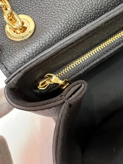 Сумка Louis Vuitton Vavin BB черный