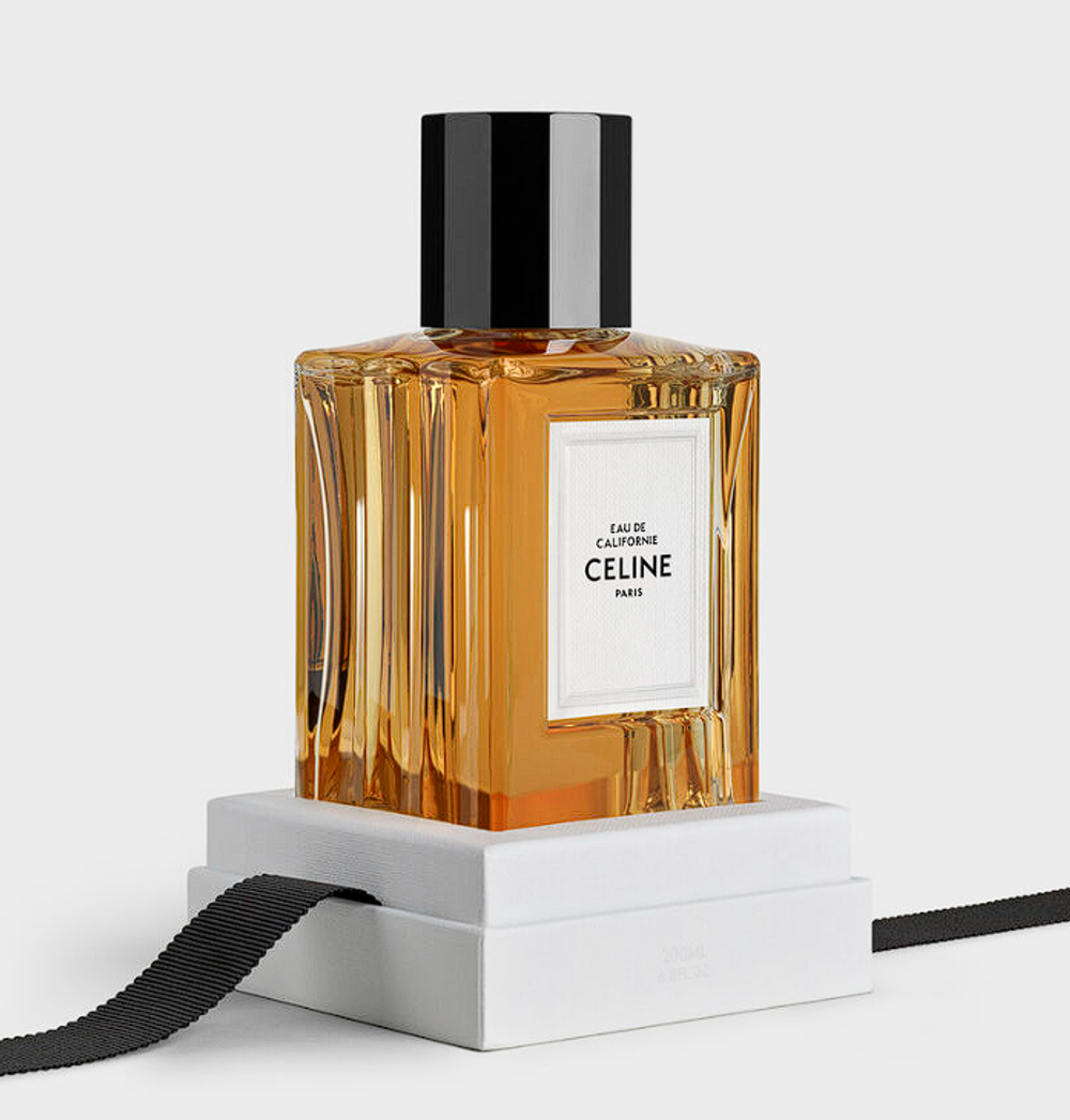 Тестер парфюмерии Celine Eau de Californie TESTER