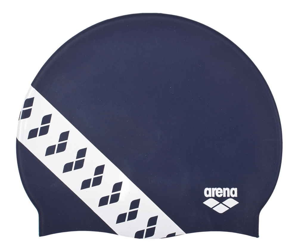 Шапочка для плавания Arena TEAM STRIPE CAP