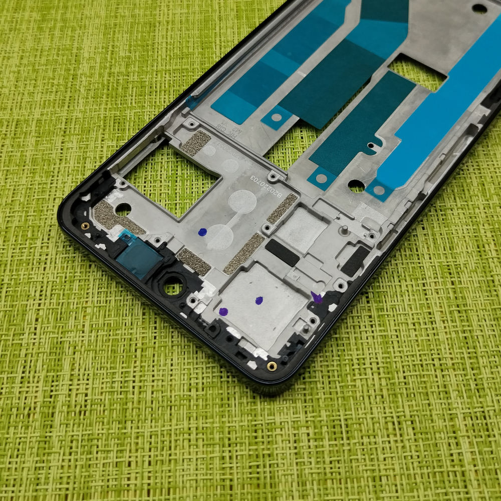 Tecno Camon 19 Pro (CI8n) / часть корпуса (рамка дисплея) (ORIG-SP)
