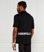 Поло Karl Lagerfeld - черный(745440 544225)