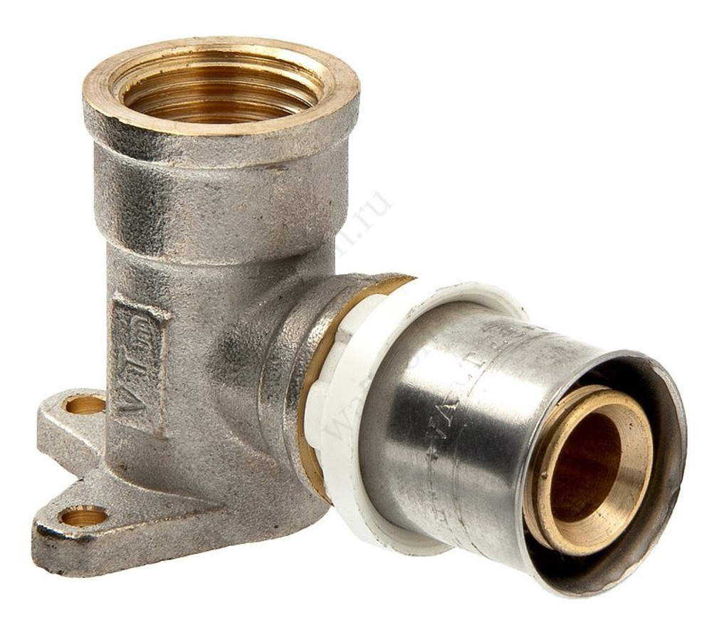 Водорозетка пресс 16х1/2" VALTEC ( VTm.254.N.001604 )