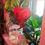 Шарик "Сердечко"