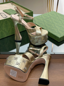 Gucci Platform Sandal