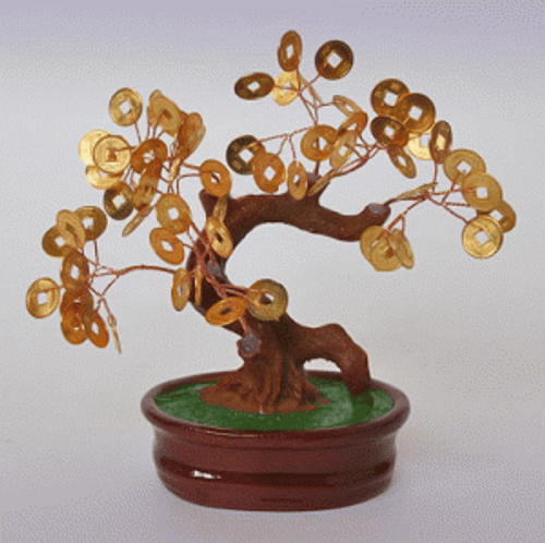 Дерево денежное среднее