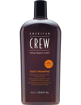 Шампунь для волос American Crew, ежедневный, 1000мл