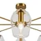 Люстра FR5177PL-08BS Измерение / Dimension E14x8 Freya fr5177pl-08bs