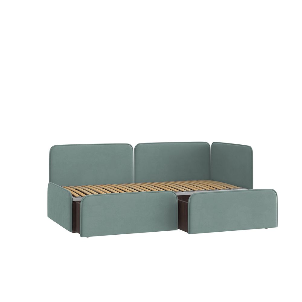 Кровать Тетрис 90*190 с ящиками