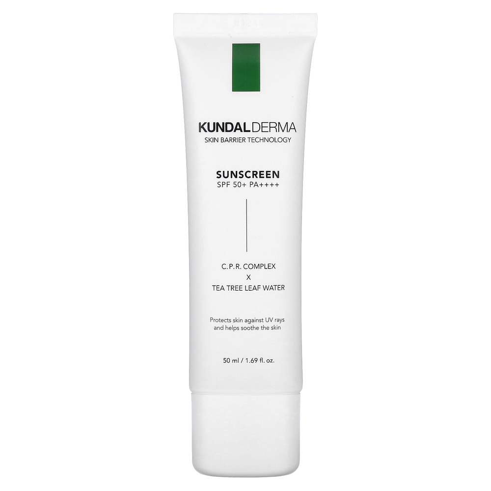 Kundal, Cica Tone Up Sunscreen, SPF 50+ PA ++++, 50 мл (1,69 жидк. Унции)